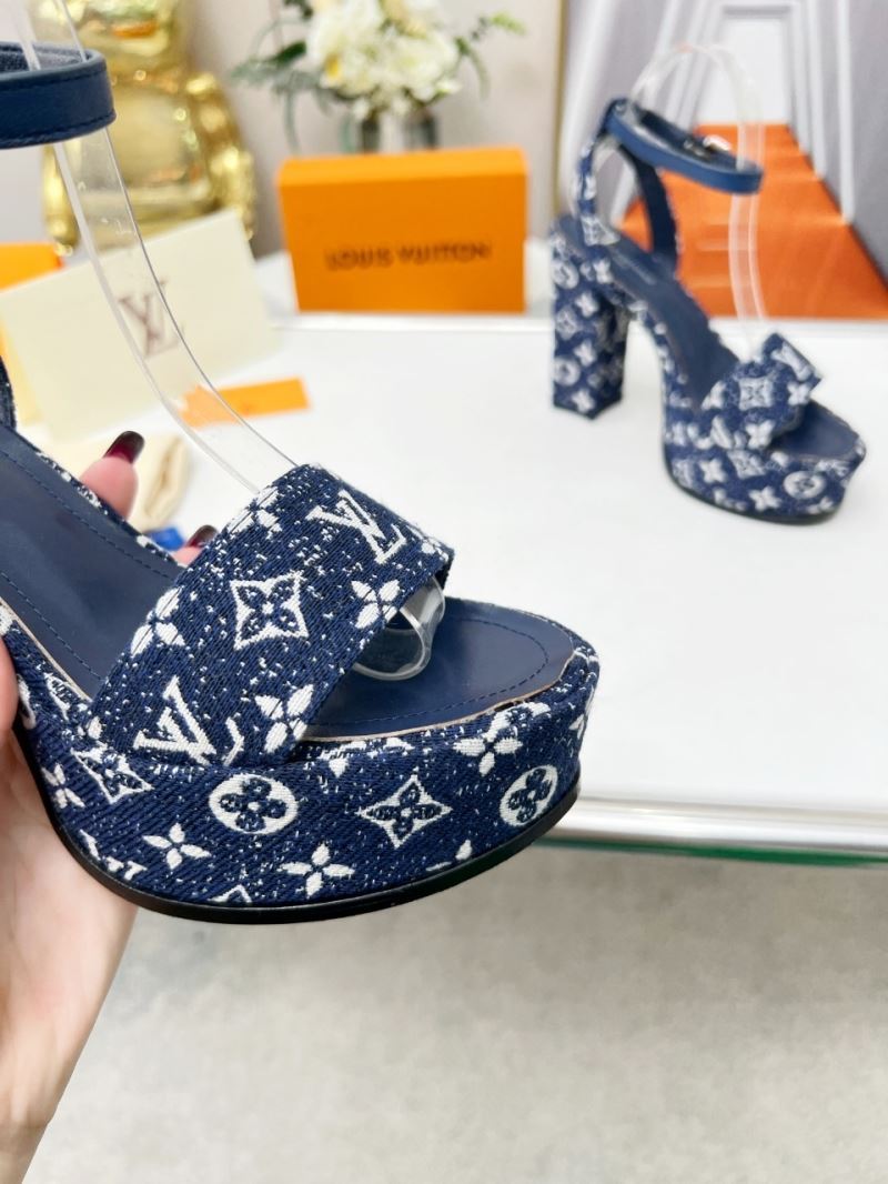 Louis Vuitton Sandals